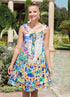 Tunikakleid 4032 EF-12 C FRESH COTTON EXCLUSIVE